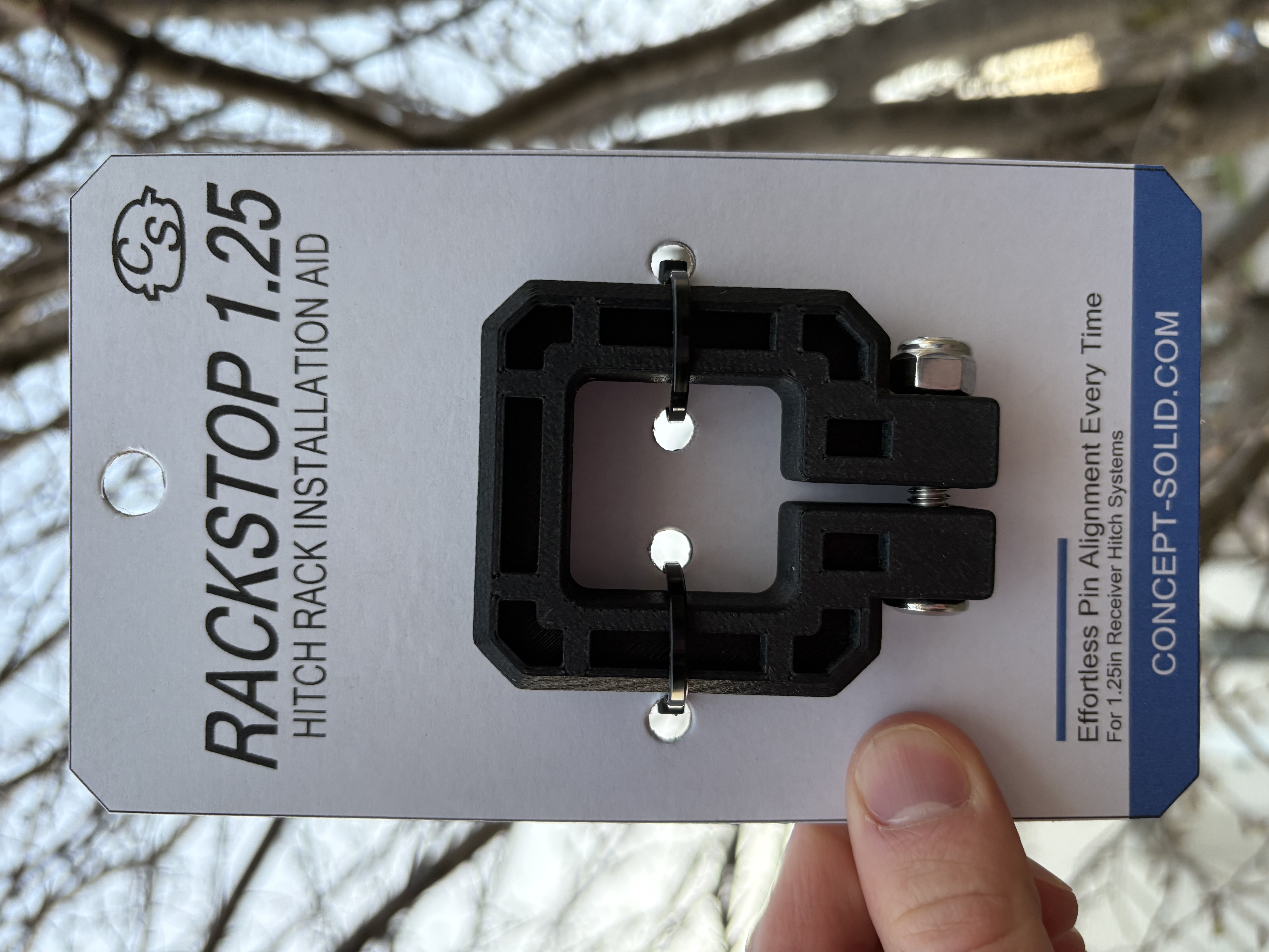 RackStop 1.25