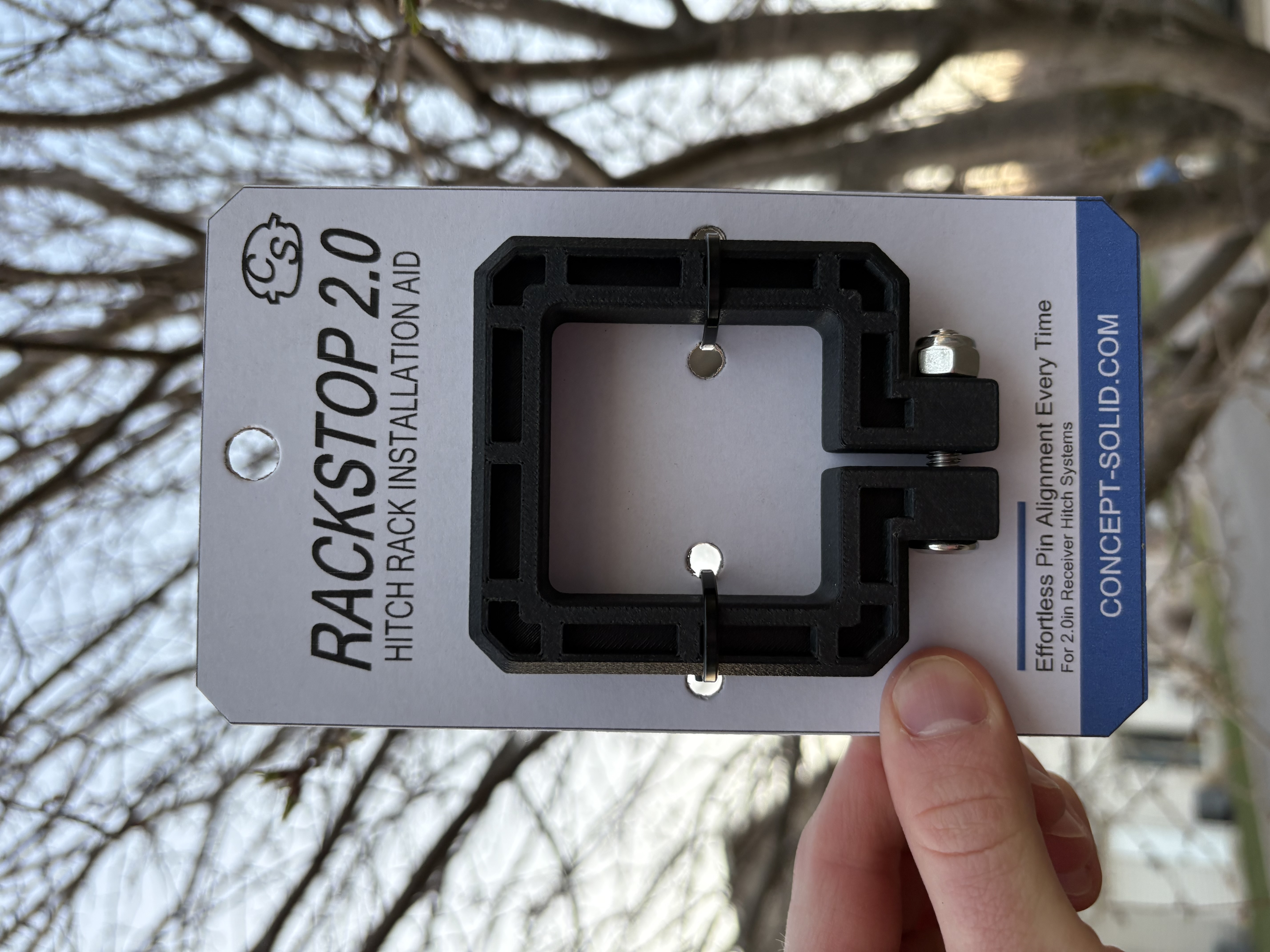 RackStop 2.0