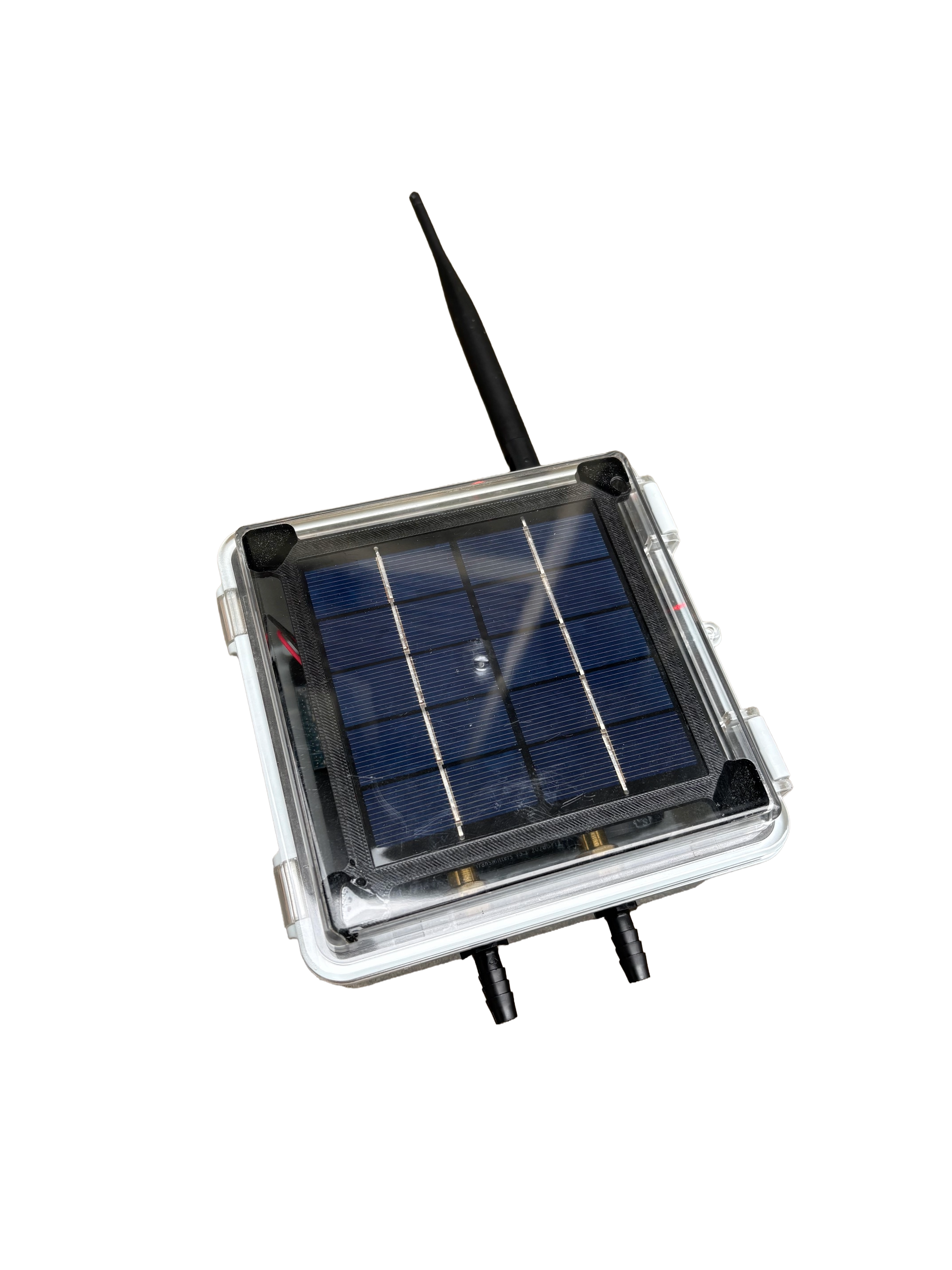 Double Port Pressure Node